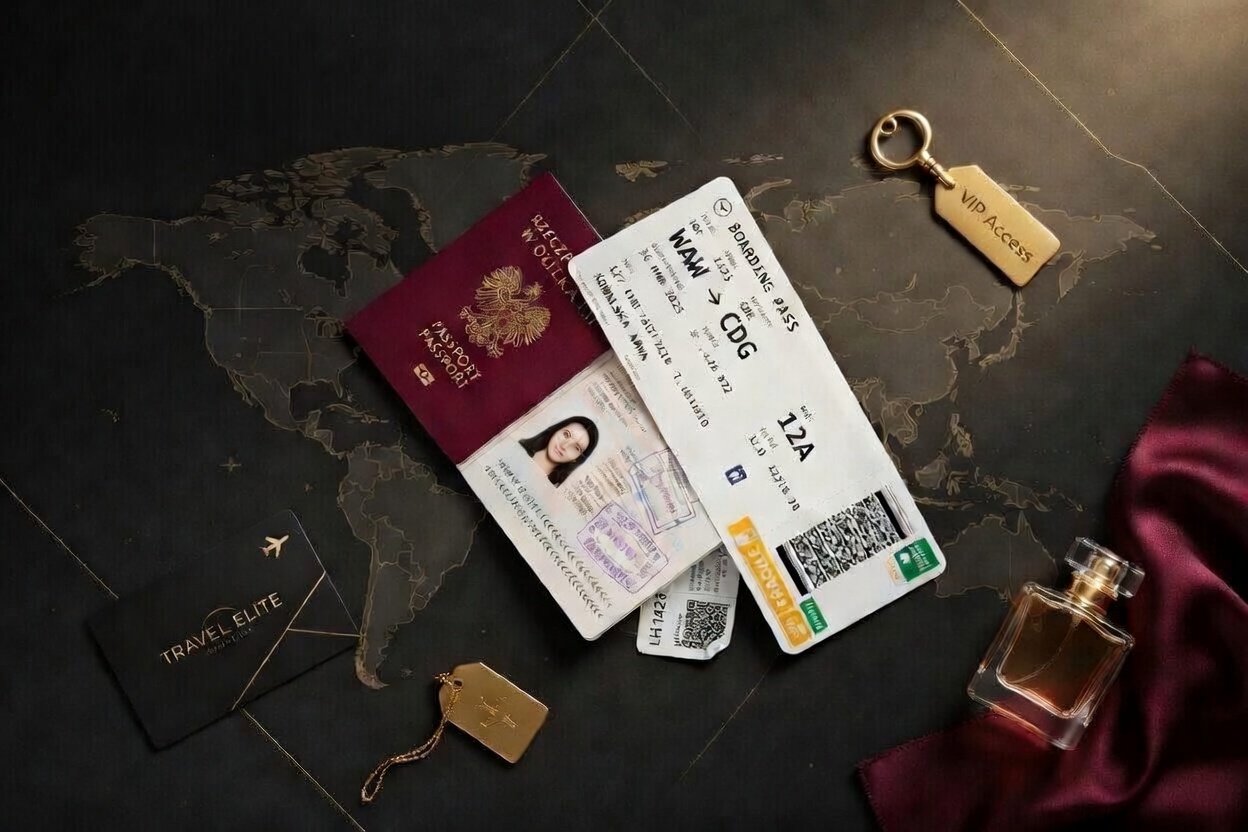 Luxury travel services
