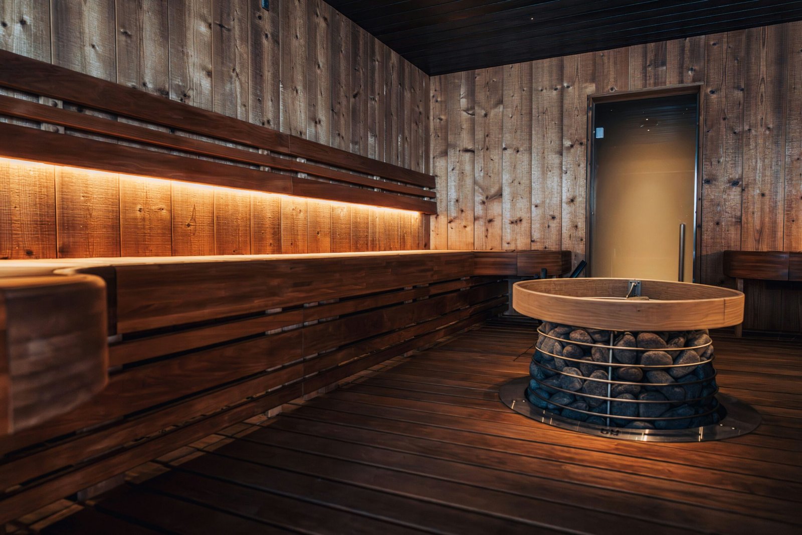 sauna in baltics