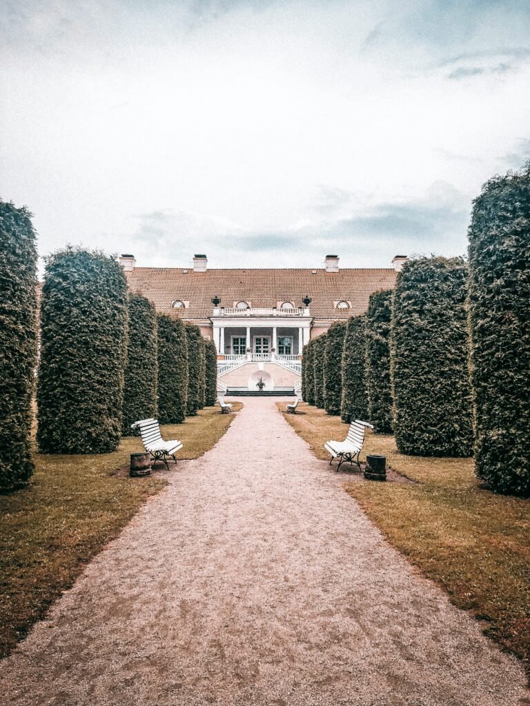 Vihula Manor Lahemaa Estonia accommodation historic estate spa quiet escape