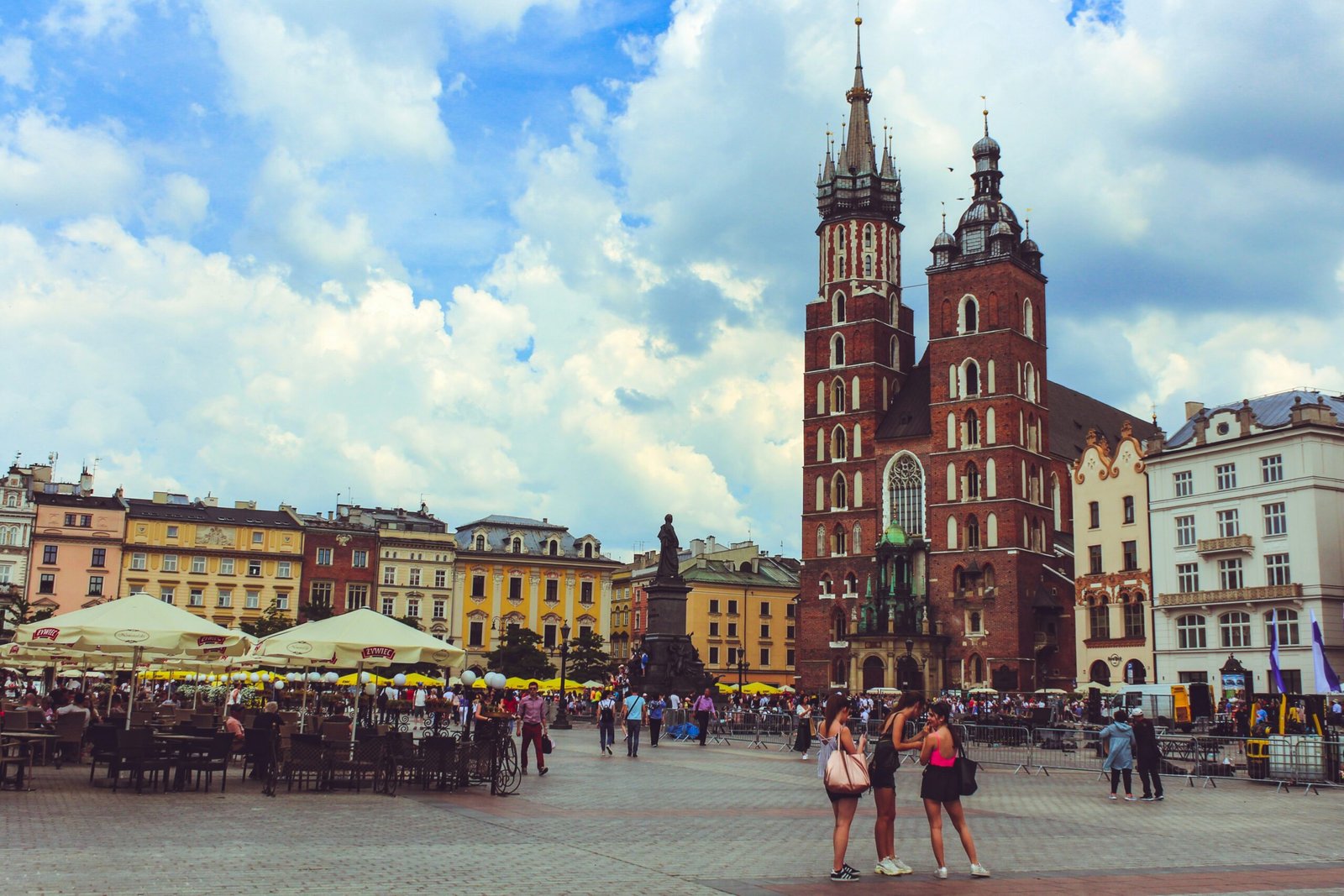 krakow poland weekend