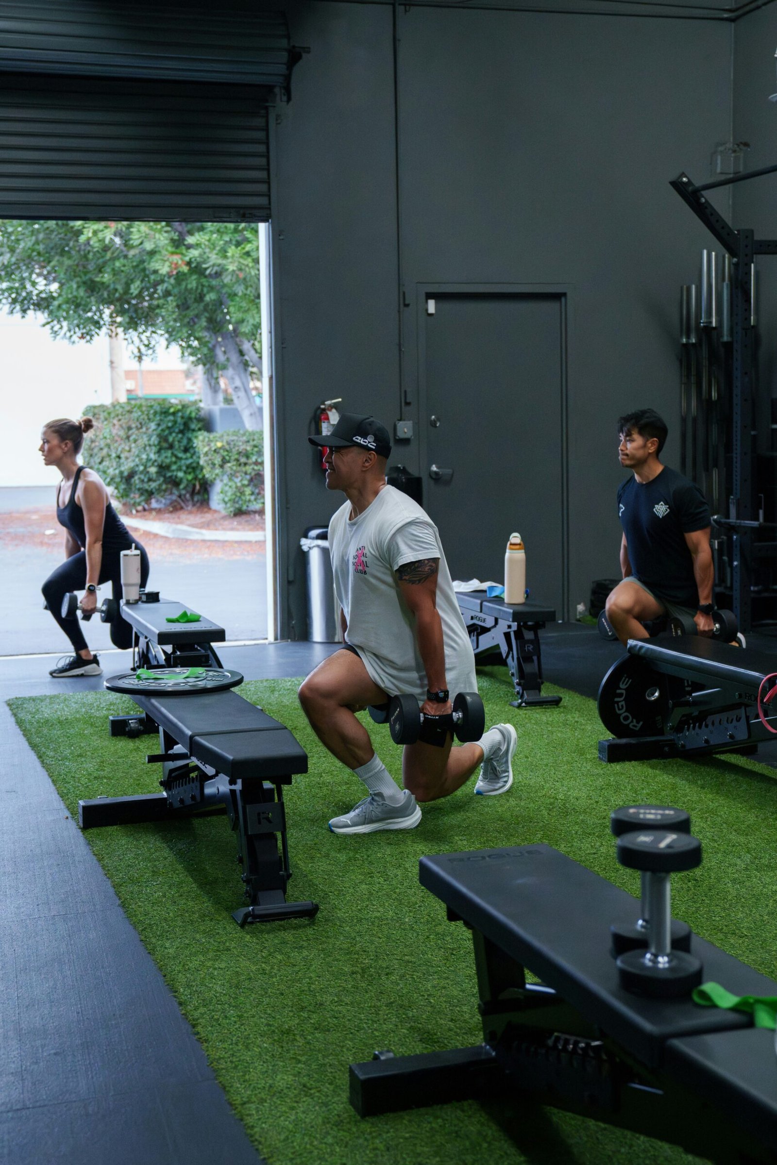 Spa recovery for Hyrox athletes — GoEast Travels