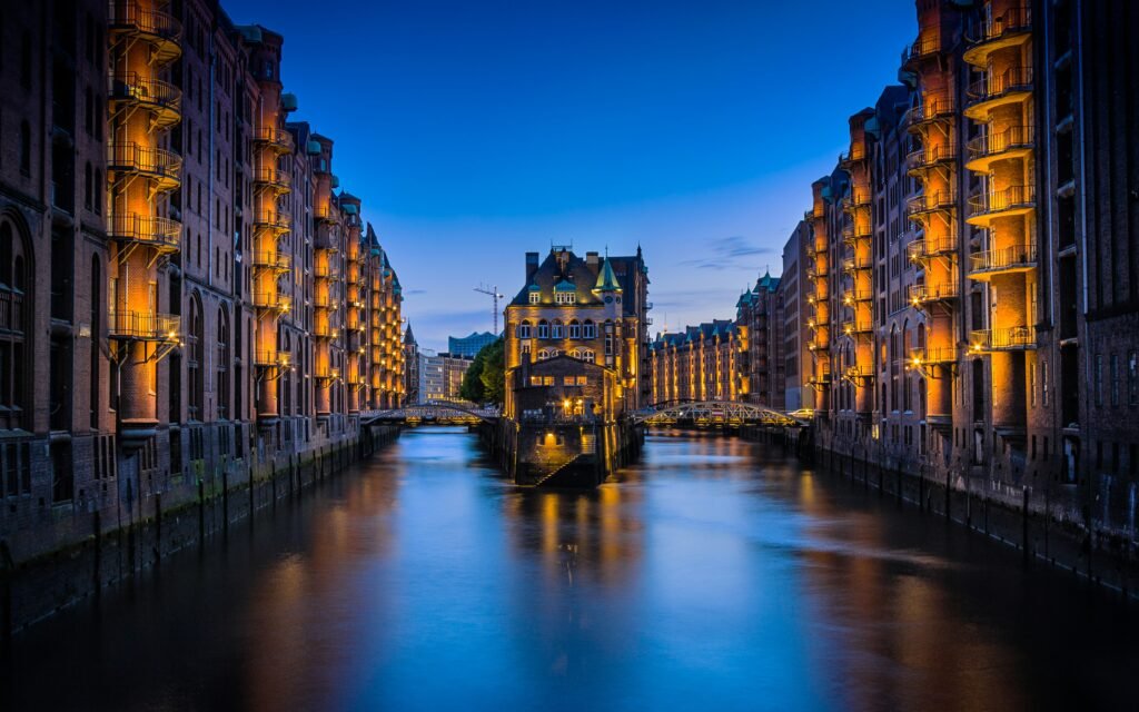HYROX Hamburg 2026